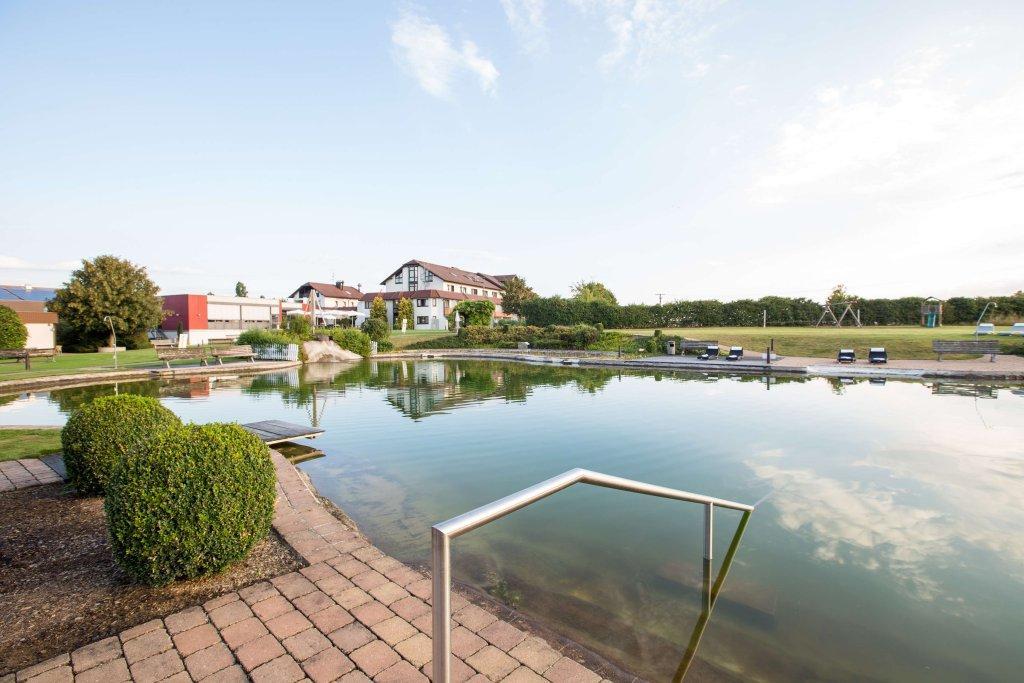 Aramis Tagungs- Und Sporthotel Gaufelden Ngoại thất bức ảnh