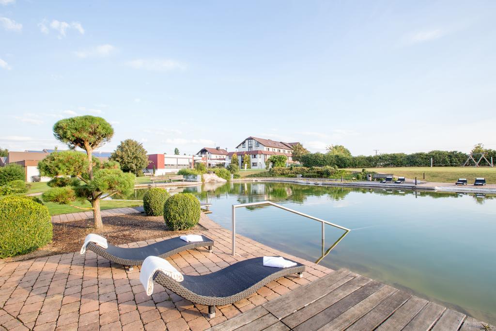 Aramis Tagungs- Und Sporthotel Gaufelden Ngoại thất bức ảnh