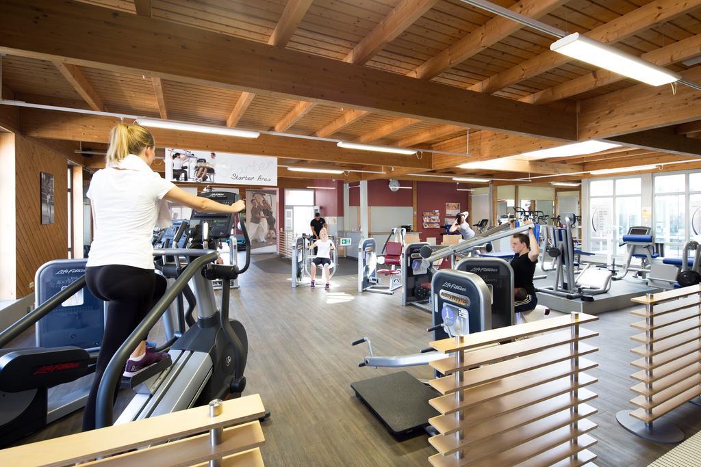 Aramis Tagungs- Und Sporthotel Gaufelden Ngoại thất bức ảnh